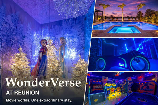 WonderVerse at Reunion