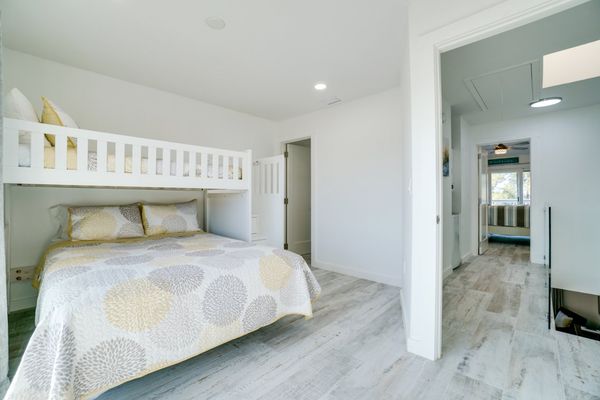 Bedroom 2 - Twin Over Queen Bed