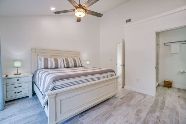 Primary Bedroom - King Bed