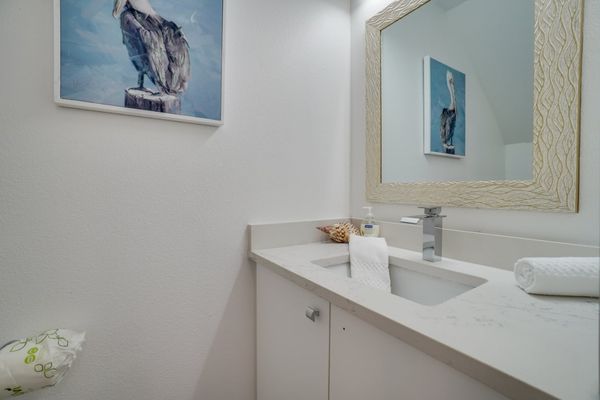 Half Bathroom
