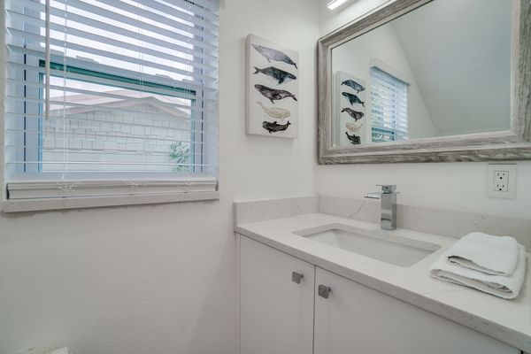 Half Bathroom