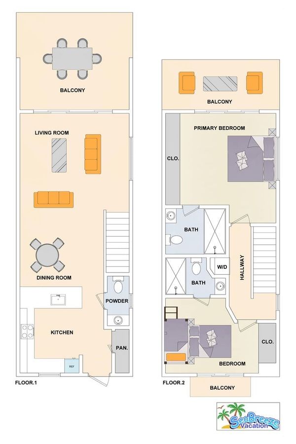 Floor Plans