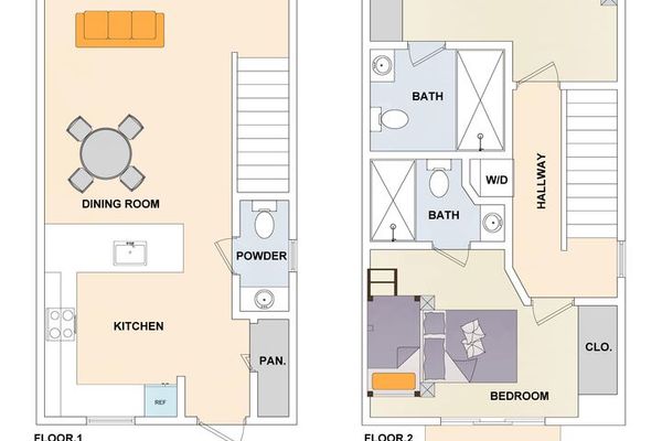 Floor Plans