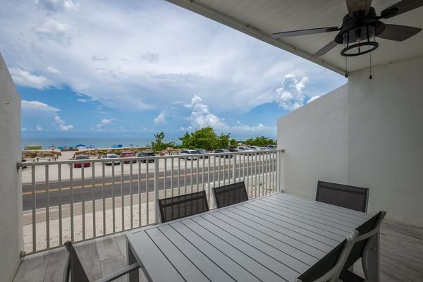 Beachfront Views