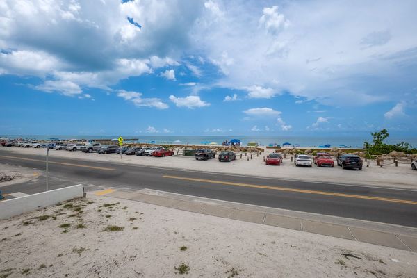 Beachfront Views