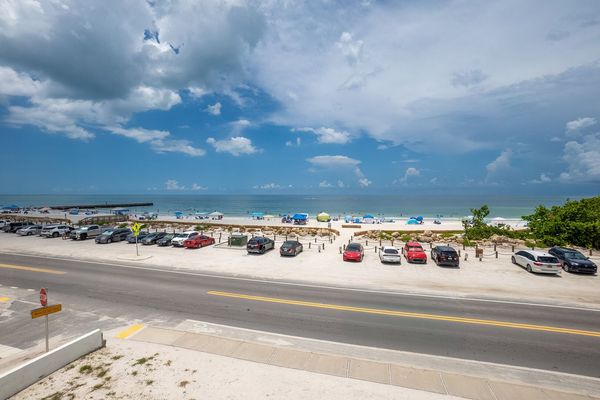 Beachfront Views