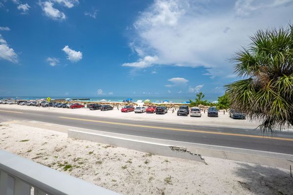 Beachfront Views