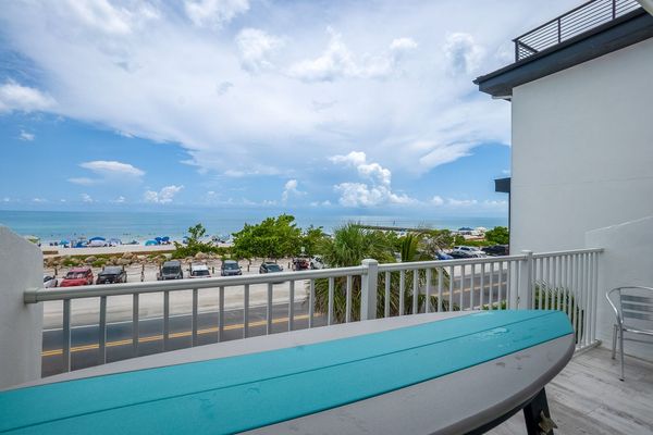 Beachfront Views
