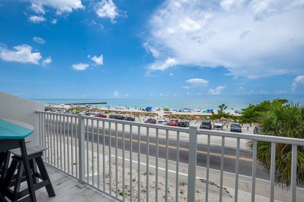 Beachfront Views