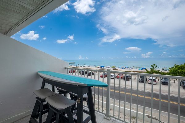 Beachfront Views