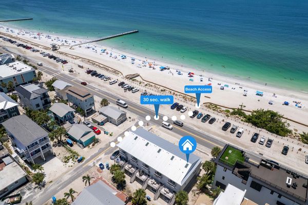 Distance to Beach