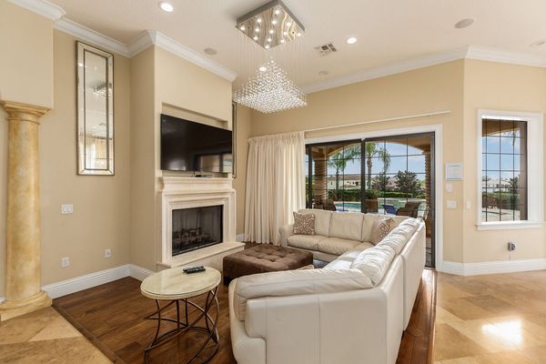 SMART TV for you to catch up on some favorite shows