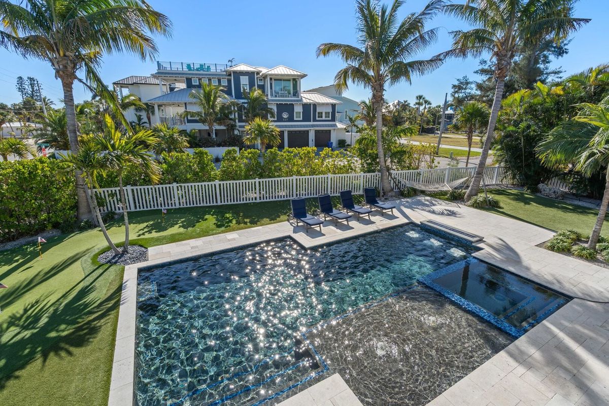 Private Heated Pool & Spa