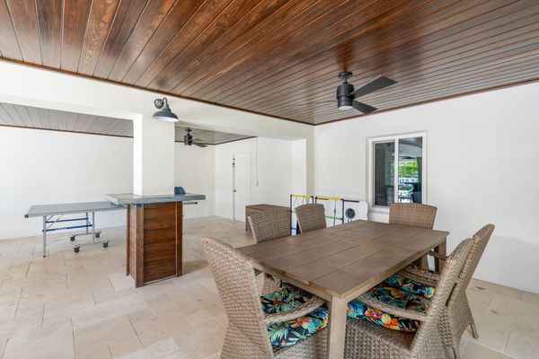 Outdoor Covered Lanai