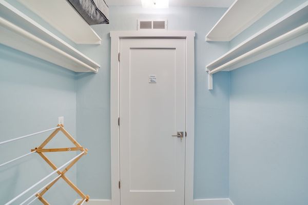 Primary Bedroom Closet