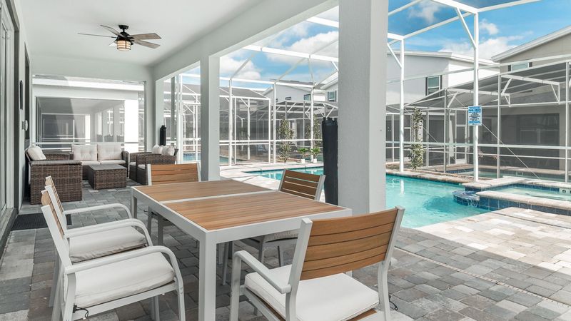 Patio Dining