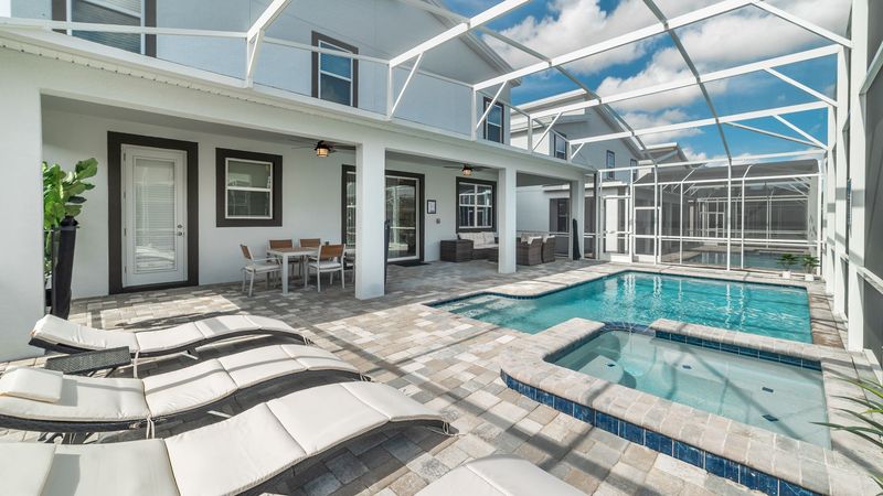 Spa/Pool