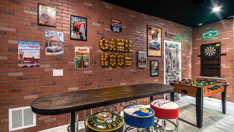 Game Room (Angle 2)