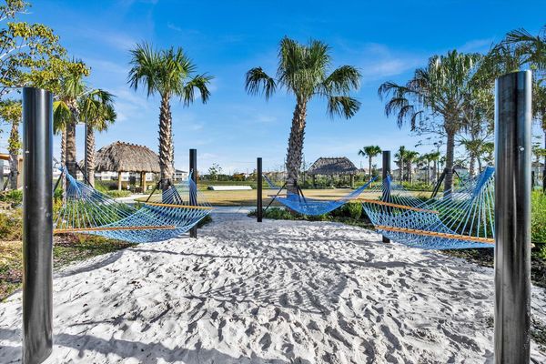 NEW Champions Gate Resort Pool Area