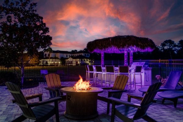 Disclaimer: Firepit not for guest use. For owner use only. | Photos taken: 2021