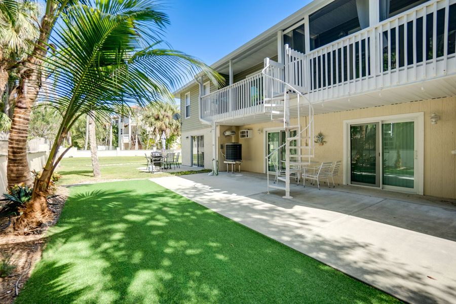 Island Retreat