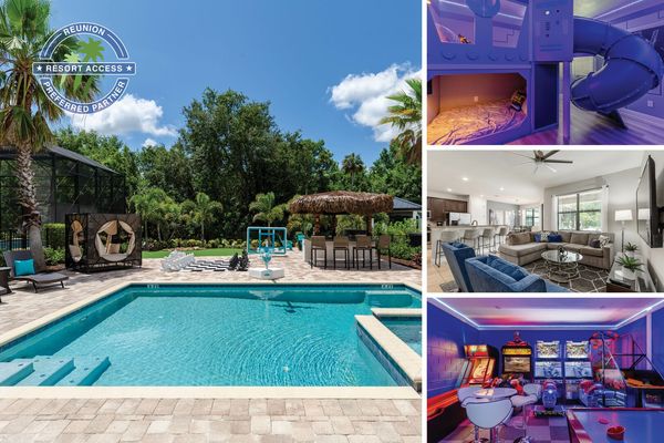 Welcome to Valhalla Paradise, a newly furnished 6 bed, 5.5 bath villa | Photos updated: June 2021