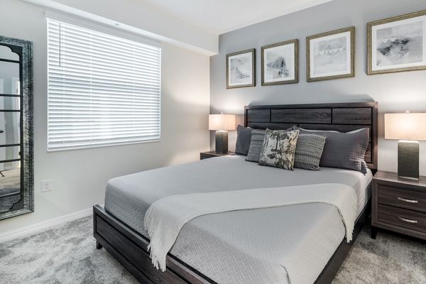 Master King Bedroom 1
Attached Bathroom