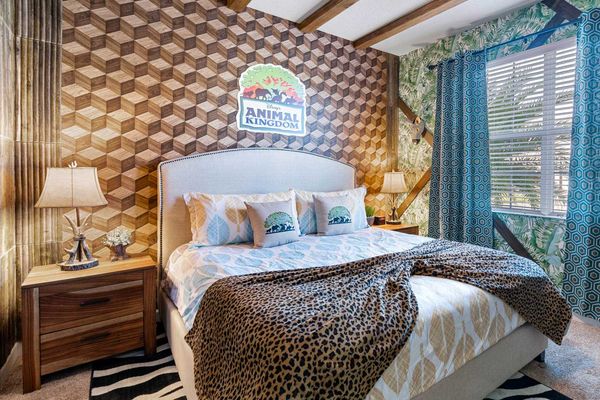 King Bedroom 6 (Angle) Downstairs