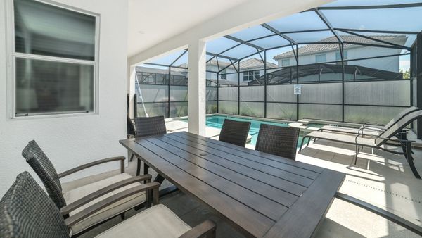 Patio Dining
