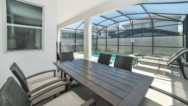 Patio Dining