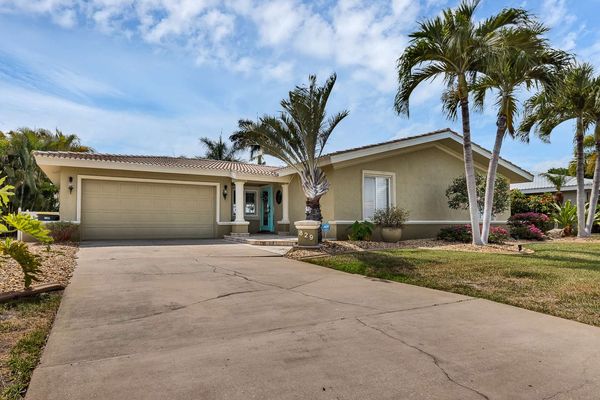 Exterior with plenty of parking