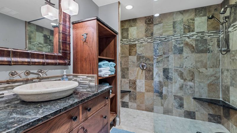 Full bathroom