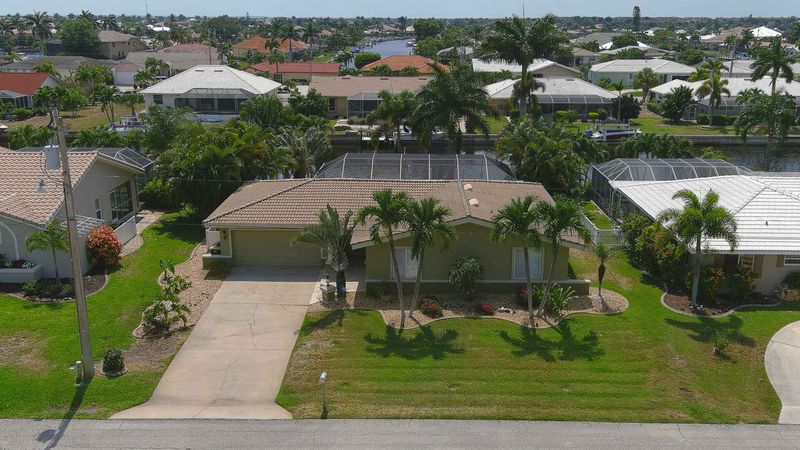 Aerial shot (Boat lift not available)