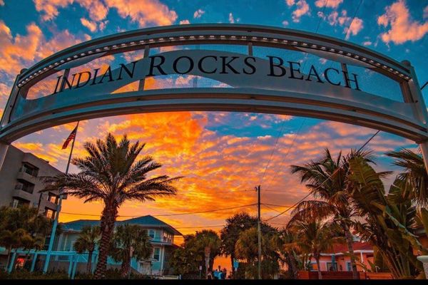 Indian Rocks Beach