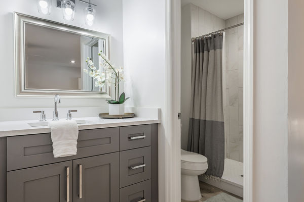 Master Bathroom 1 of 3