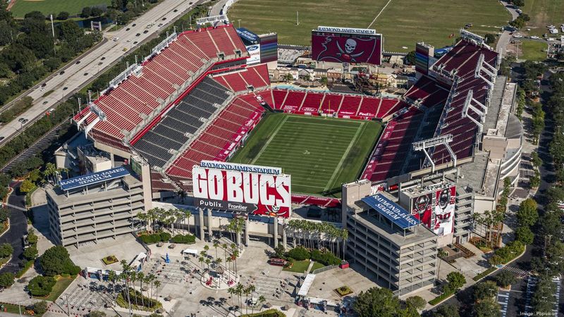 Raymond James Stadium
