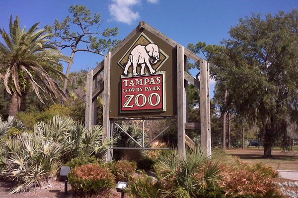 ZooTampa at Lowry Park