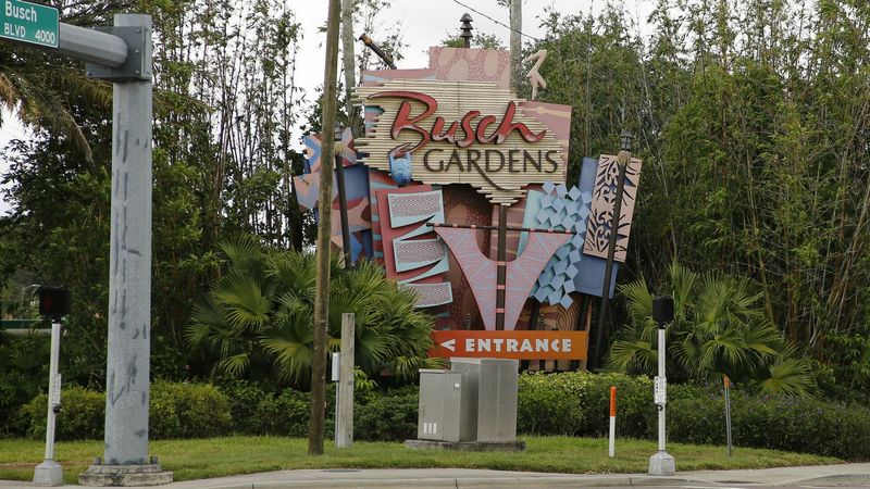 Busch Gardens