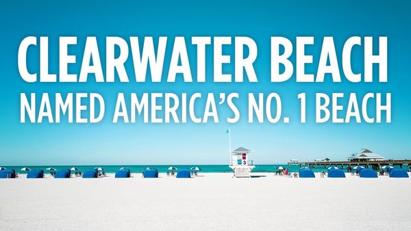 Clearwater Beach
