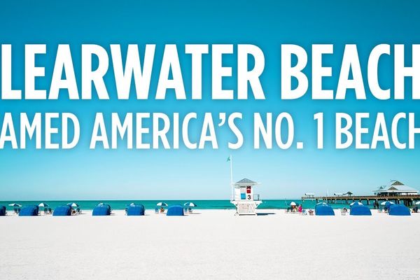 Clearwater Beach