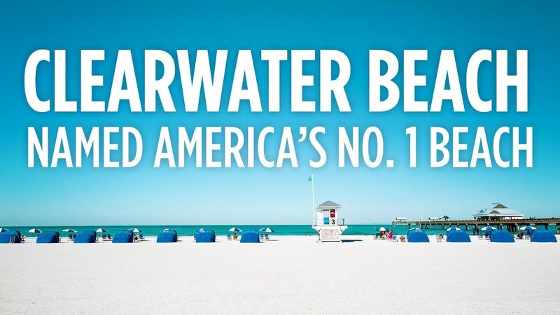 Clearwater Beach