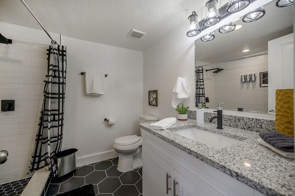 Bathroom 1 of 2 | Master