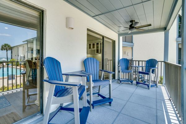 Private Porch