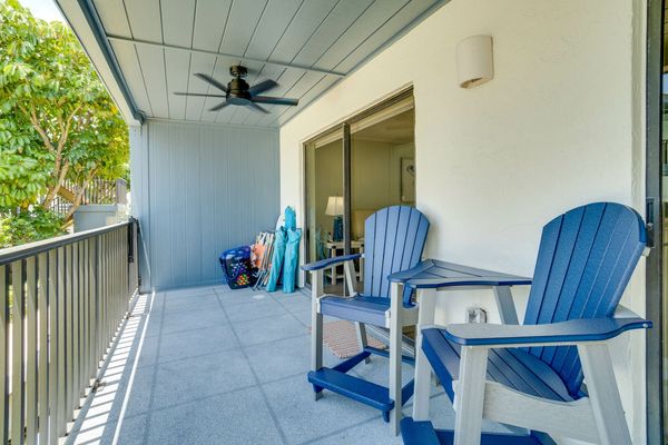 Private Porch