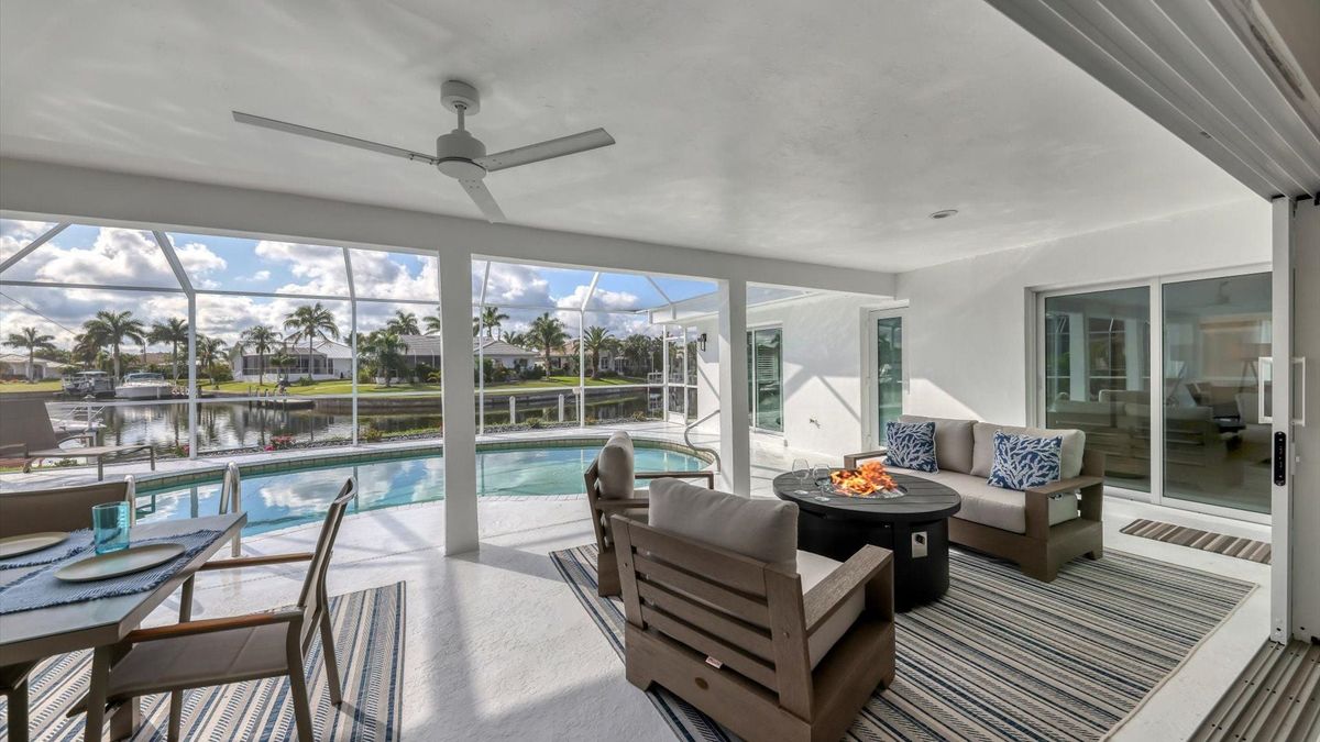 Perfect Waterside Florida Vacation Home