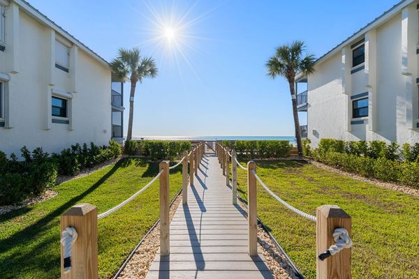 Private Beach Access