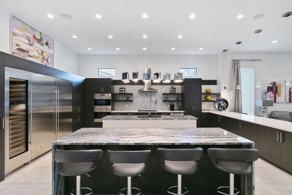 Enjoy a homecooked meal made in a fully equipped kitchen