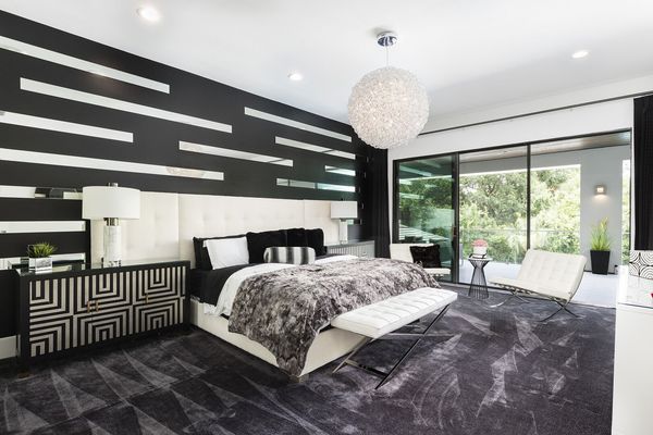 King-size Master Suite located on the first floor