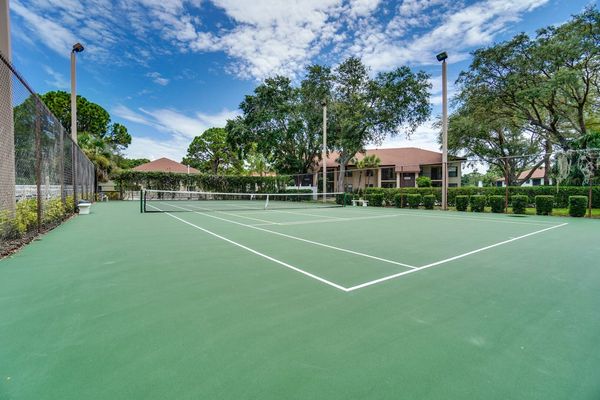 Tennis Court 1