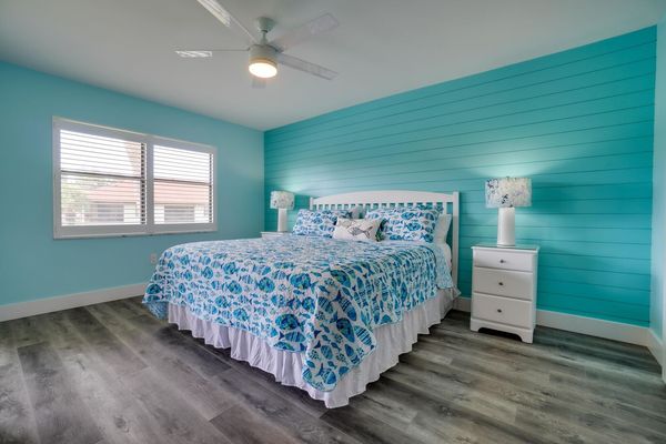 Primary Bedroom - King Bed